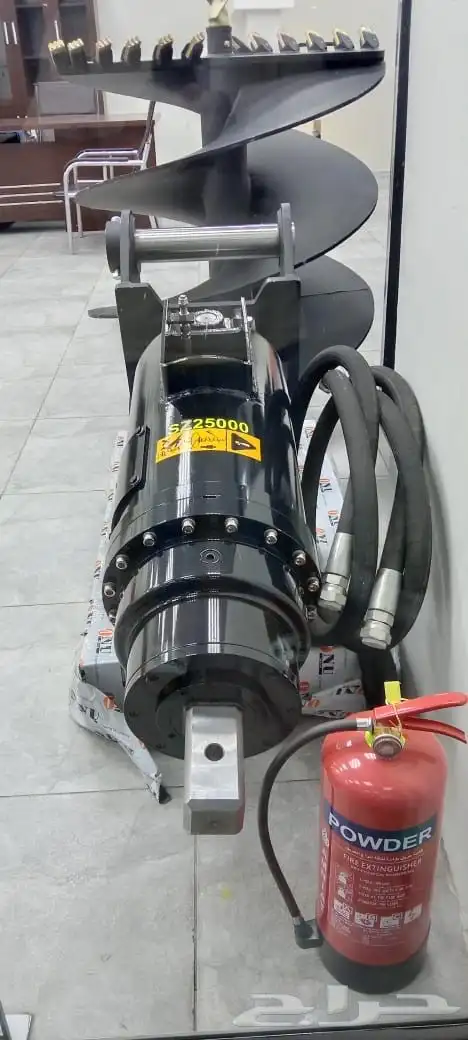 دريل كل المقاسات DRILL BIT DOUBLE HELIX فرار حفار 1