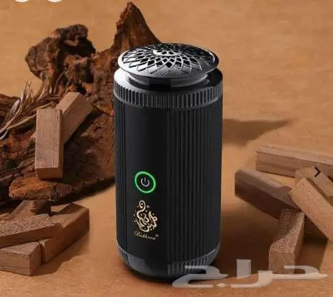 مبخرة إلكترونية فاخرة   تشحن USB 0