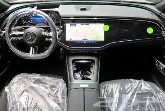 مرسيدس E300 2025 5