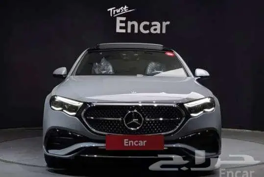 مرسيدس E300 2025 1