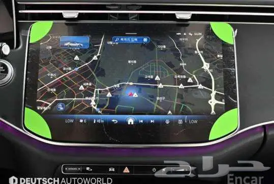 مرسيدس E200 2024 12
