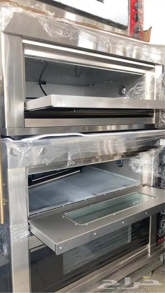 فرن بيتزا فرن فطاير فرن معجنات فرن خلية تجهيزات مخابز 0