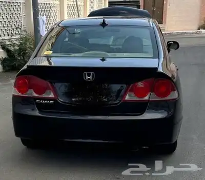 هوندا سيفك 2010 تشليح ( قطع غيار فقط ) 5