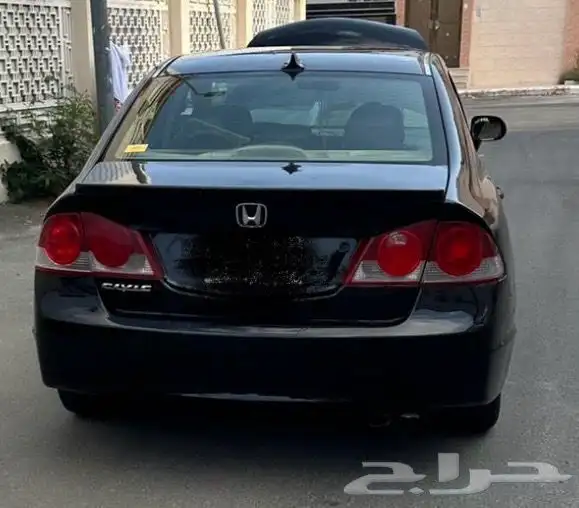 هوندا سيفك 2010 تشليح ( قطع غيار فقط ) 5