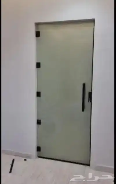 تفصيل أبواب زجاج سيكوريت 2
