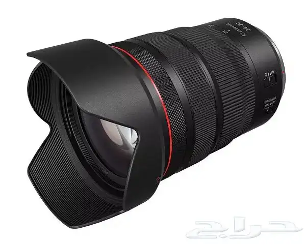 عدسه canon ef 24-70mm f -2.8L 2