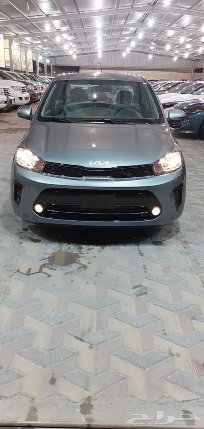 كيا بيجاس 2024 17