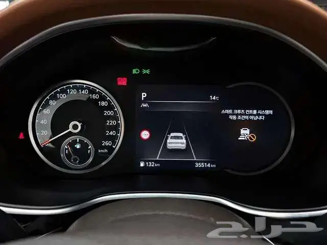 جنسيس - G80 - 2024 10