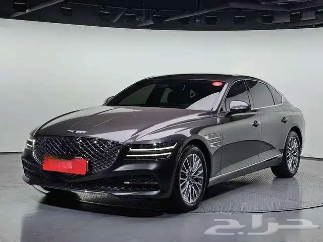 جنسيس - G80 - 2024 0