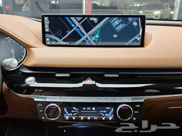 جنسيس - G80 - 2024 6
