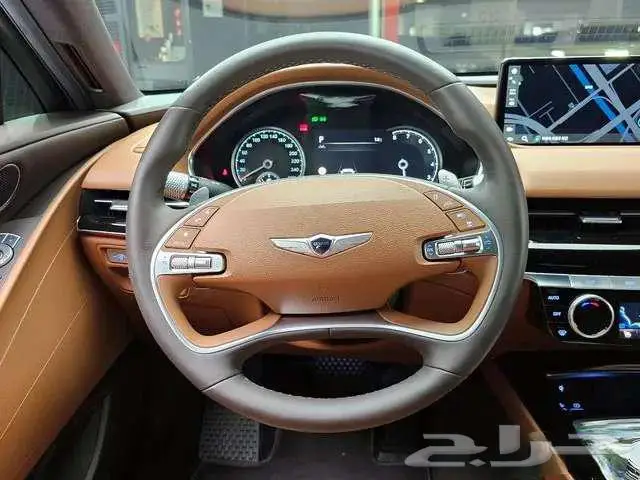 جنسيس - G80 - 2024 5