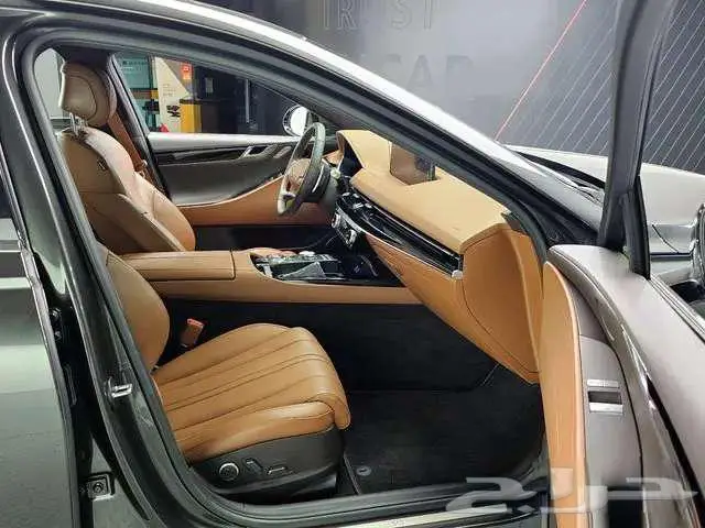 جنسيس - G80 - 2024 2