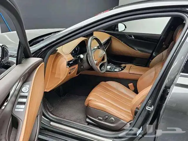 جنسيس - G80 - 2024 3