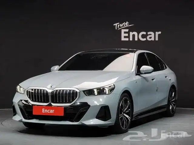 BMW 530i M Sport 2024 استيراد كوري 0