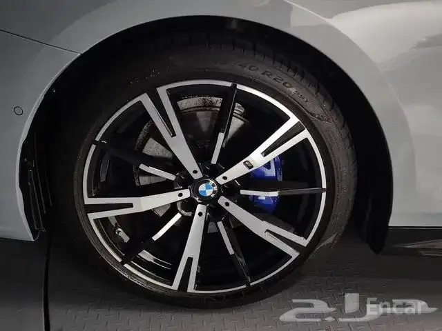 BMW 530i M Sport 2024 استيراد كوري 4