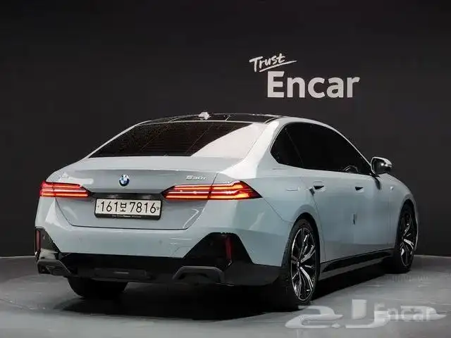 BMW 530i M Sport 2024 استيراد كوري 1