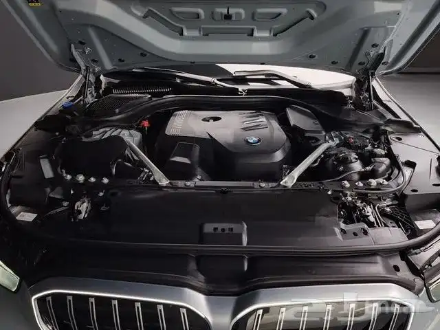 BMW 530i M Sport 2024 استيراد كوري 5