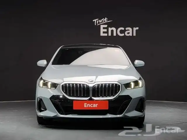 BMW 530i M Sport 2024 استيراد كوري 2