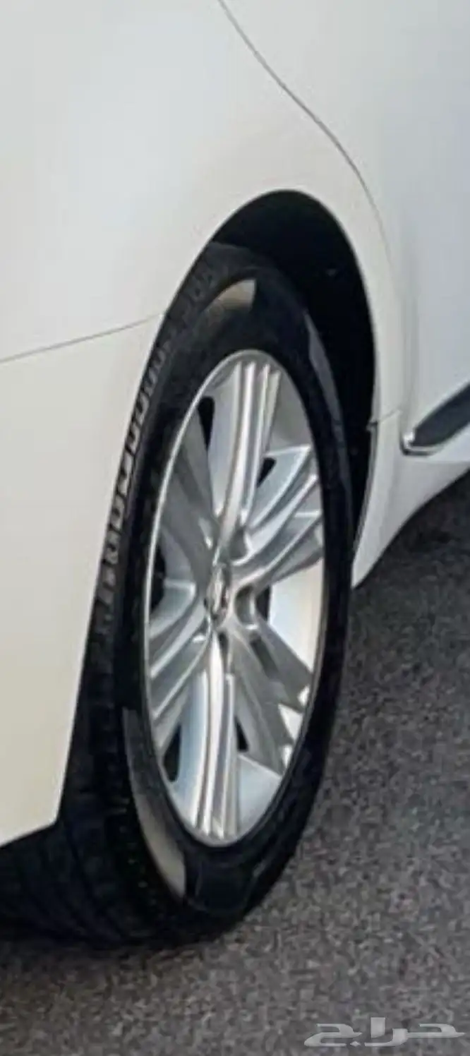 جنوط لكزس es 2015 0