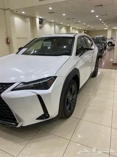 لكزس UX 300 AH 1