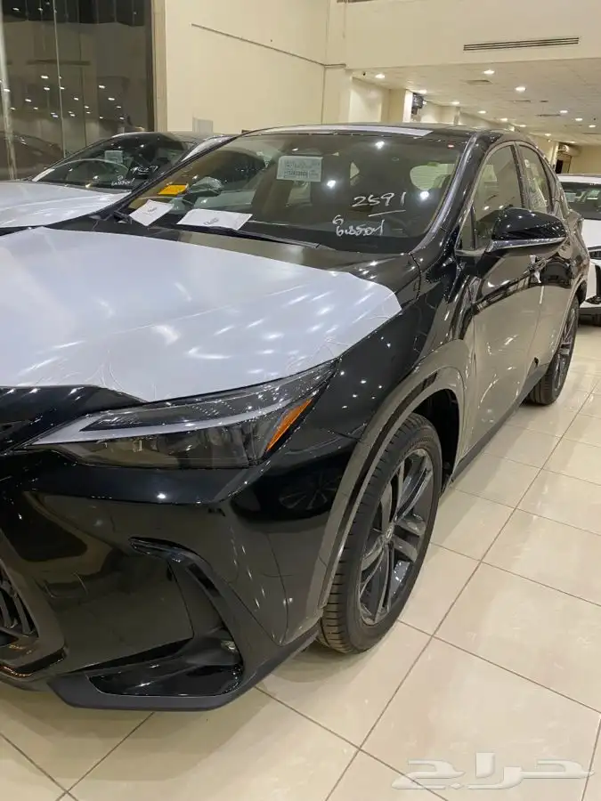 لكزس NX 350 2