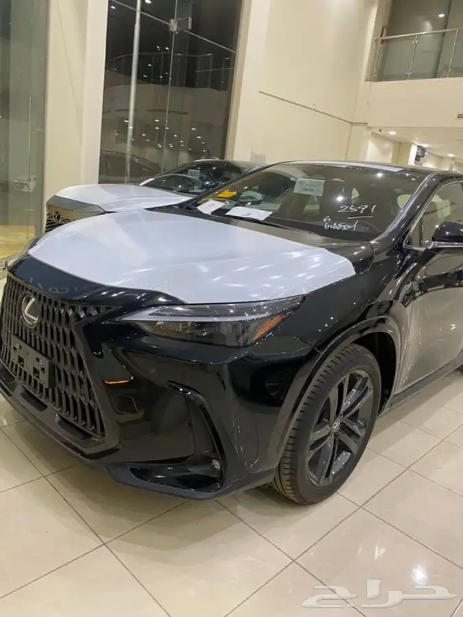 لكزس NX 350 1