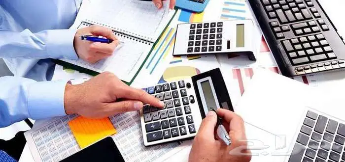 محاسب خبرة بالزكاة وعمل ورفع إقرارات ضريبة القيمة المضافة 0