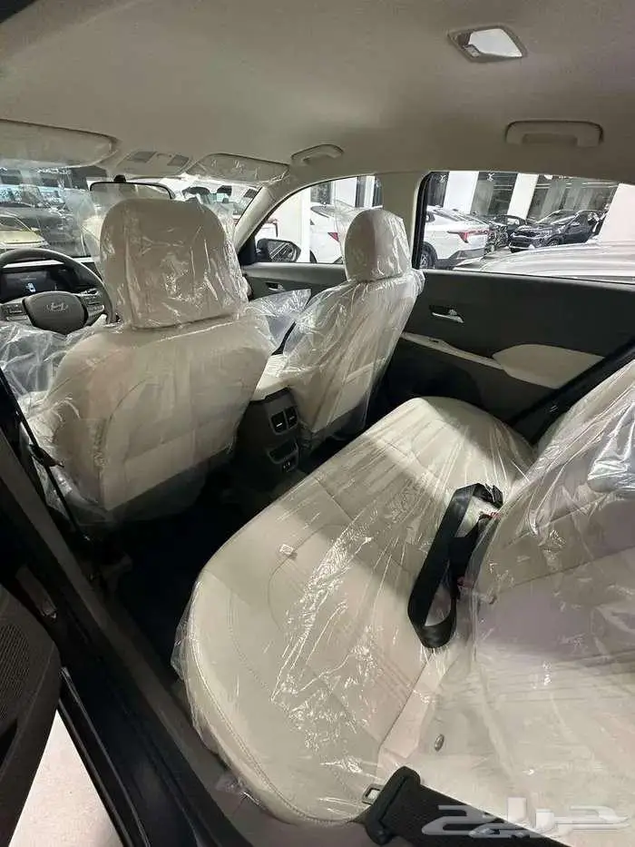 هيونداي اكسنت 2025 11