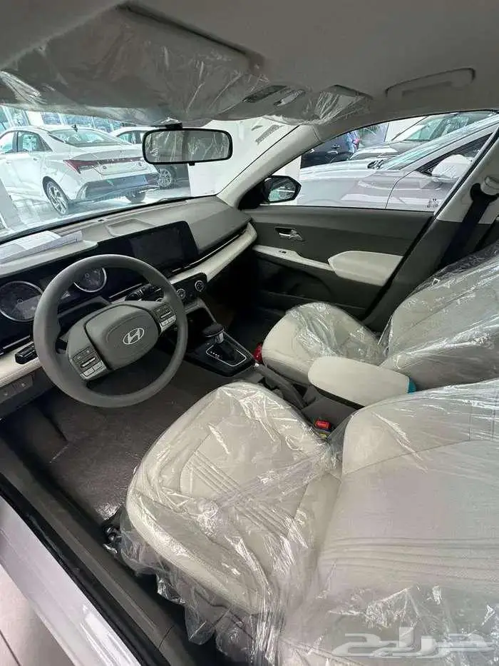 هيونداي اكسنت 2025 9