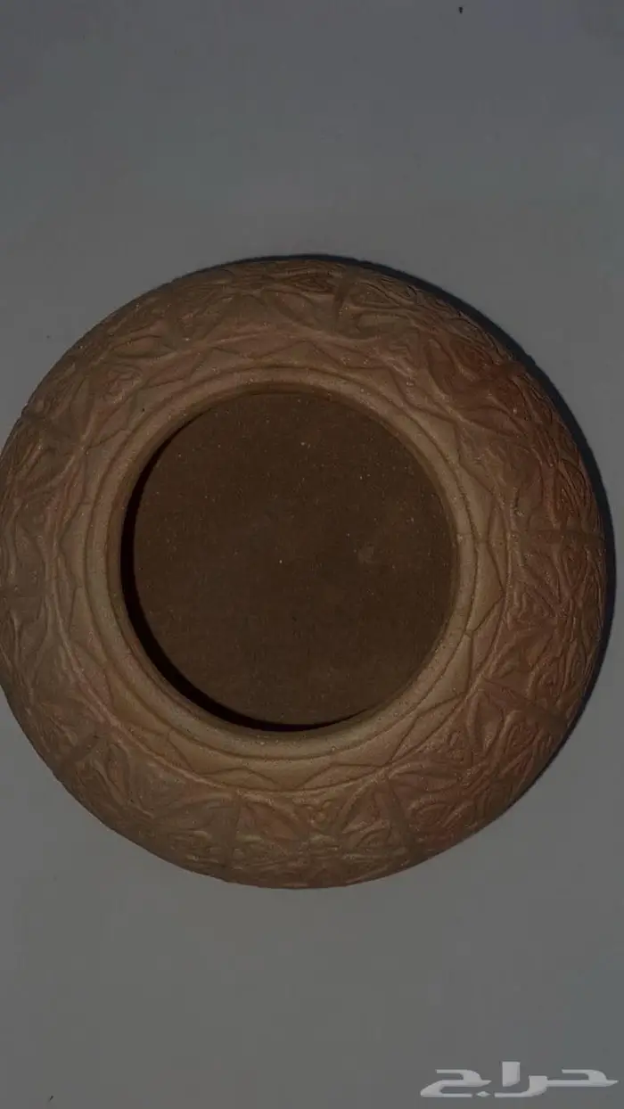 مزهريه فخار 1