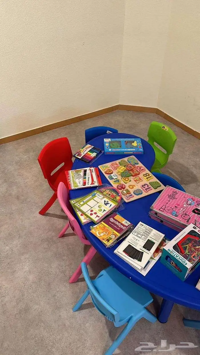 حضانة بيت الجدة 1