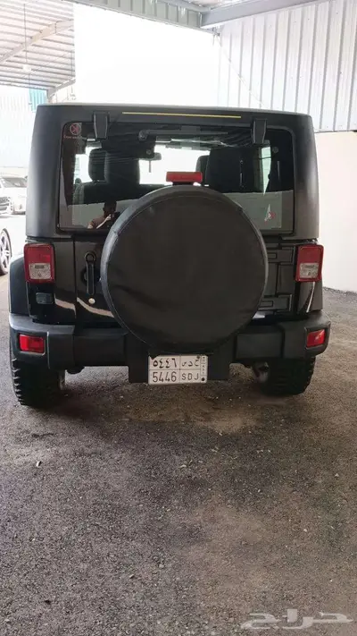 جيب رانجلر 6