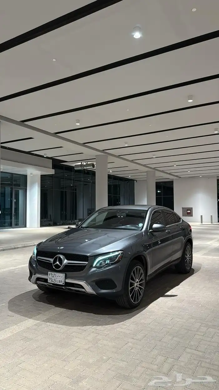 مرسيدس GLC300 2017 8