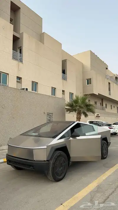 للبيع تسلا سايبر ترك 2024 فالرياض 0