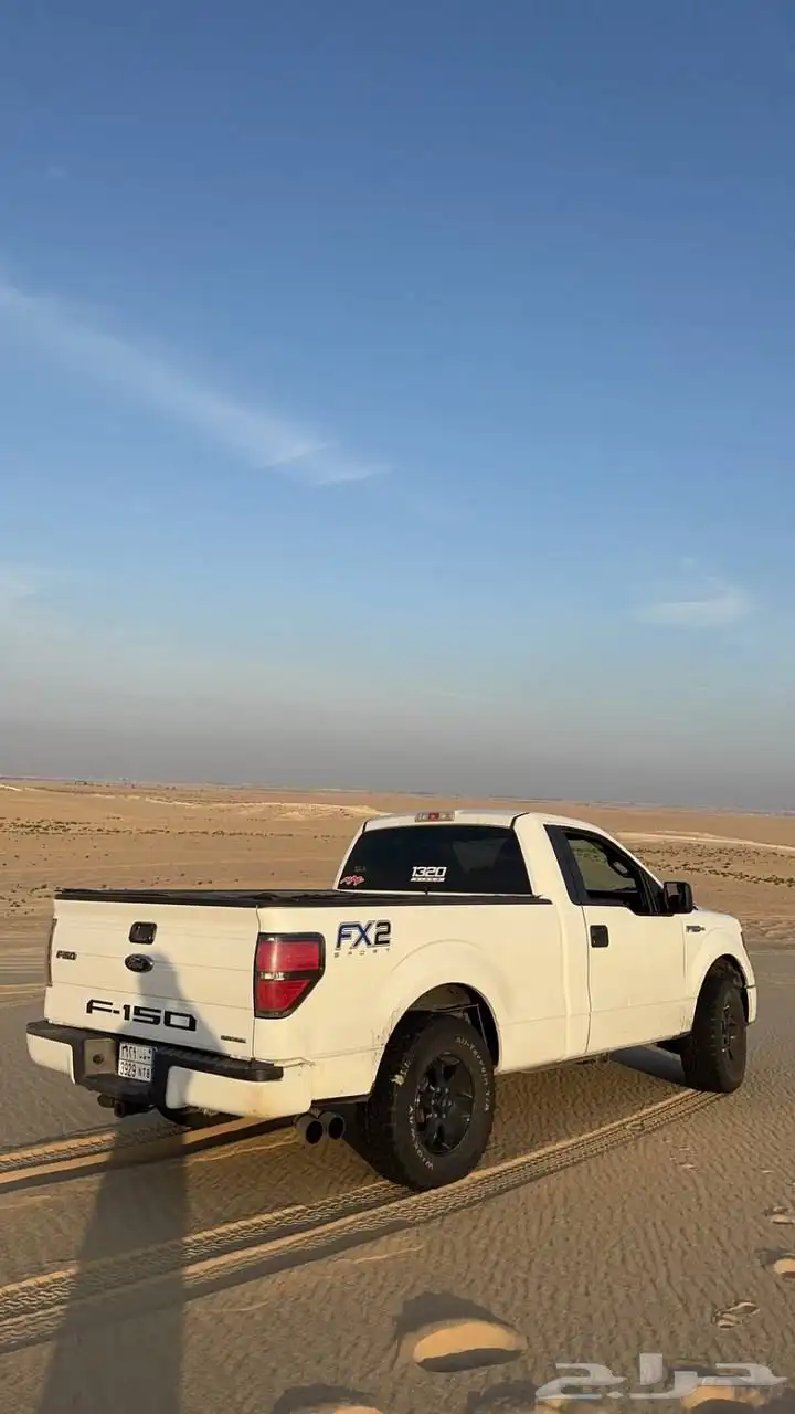 للبيع F150 -2011 7