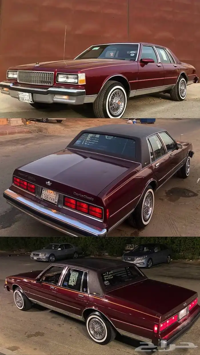 كابرس بروقاهم 89 للبيع 4