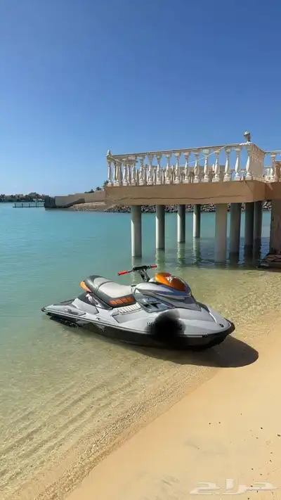 للبيع جت سكي rxpx 255 2008 0