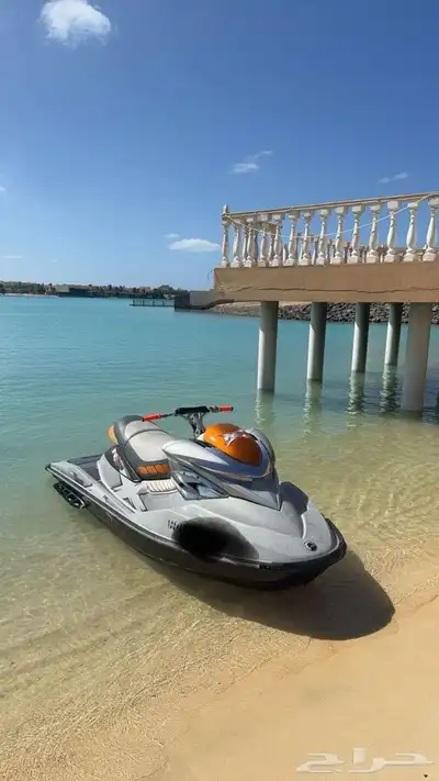 للبيع جت سكي rxpx 255 2008 1
