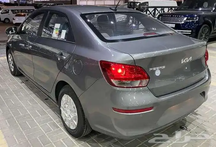كيا بجاس 2025 استاندر تقسيط لجميع البنوك 3