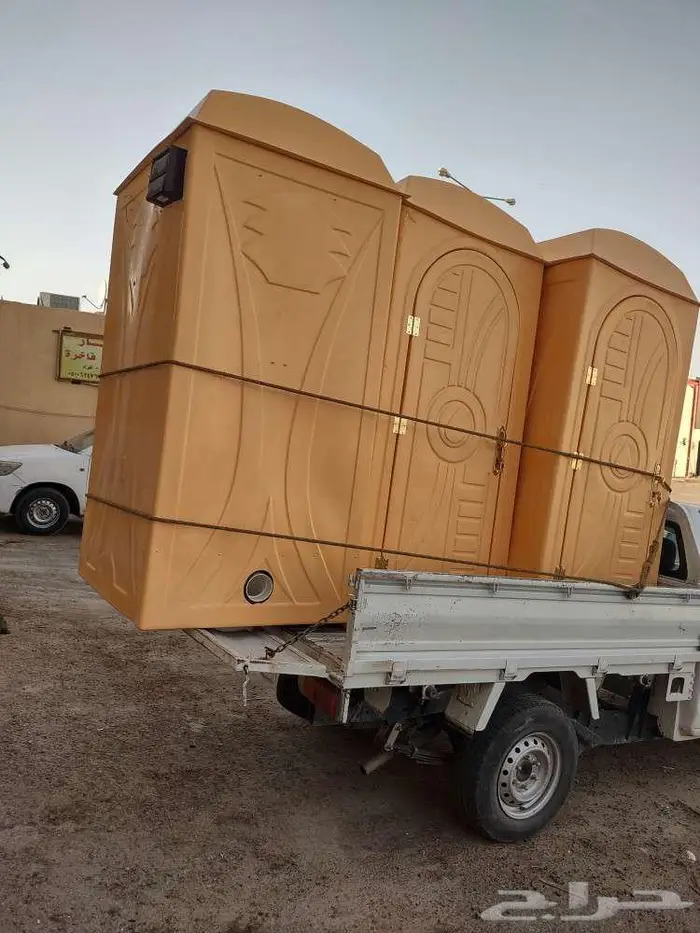 حمامات فيبر عربي وفرنجي 4