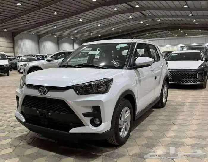 تويوتا رايز XLE استاندر 2026 0