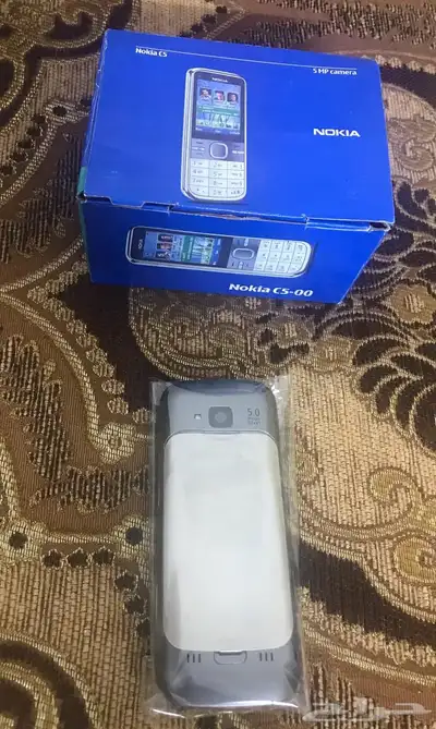 جوال نوكيا C5 فلندي أصلي - جديد 5
