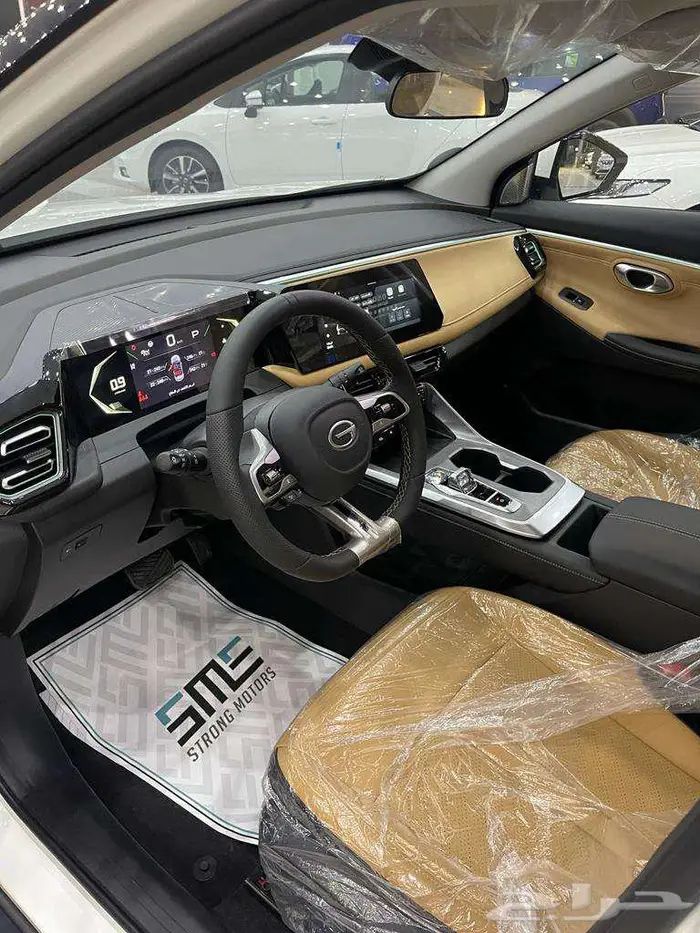عروض جي ايه سي ام زوم GS3 موديل 2025 5