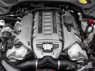 متوفر ماكينة بورش (تيربو 4.8) للبيع 0