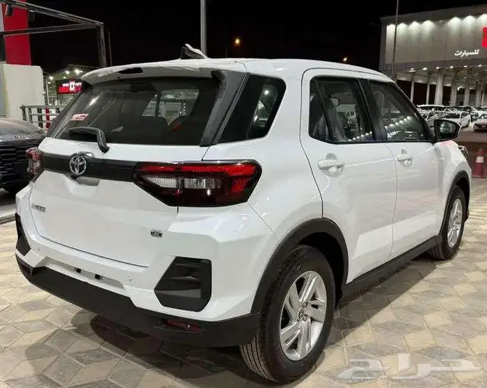 تويوتا رايز XLE استاندر 2026 2