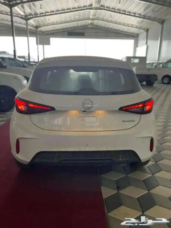 ام جي MG3 ستاندر 2025 عرض خاص 6