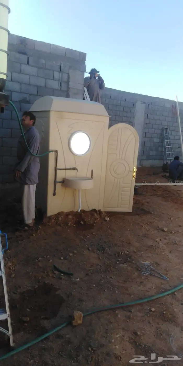 صنادق وجلسات ودورات مياه 2