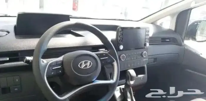 هيونداي ستاريا ديزل 9 راكب 2025 9