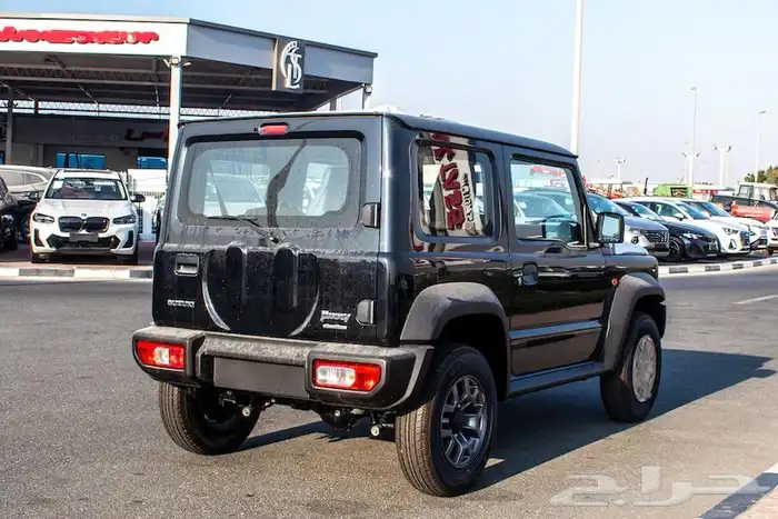 سوزوكي جيمني GL 2025 اصفار خليجي 79 الف شامل الضريبة 5