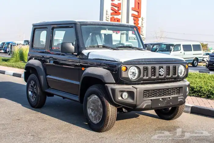 سوزوكي جيمني GL 2025 اصفار خليجي 79 الف شامل الضريبة 0